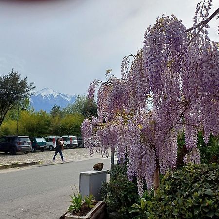 Isola del Gran Sasso dʼItalia Agriturismo San Giovanni Ad Insulam מראה חיצוני תמונה