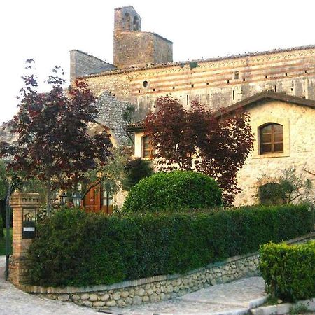 Isola del Gran Sasso dʼItalia Agriturismo San Giovanni Ad Insulam מראה חיצוני תמונה