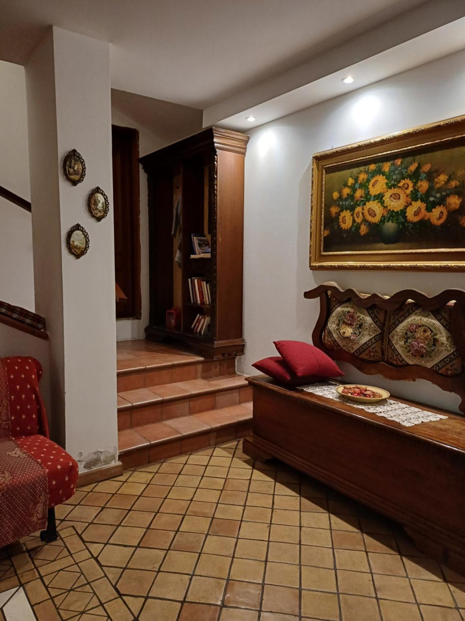 Isola del Gran Sasso dʼItalia Agriturismo San Giovanni Ad Insulam מראה חיצוני תמונה