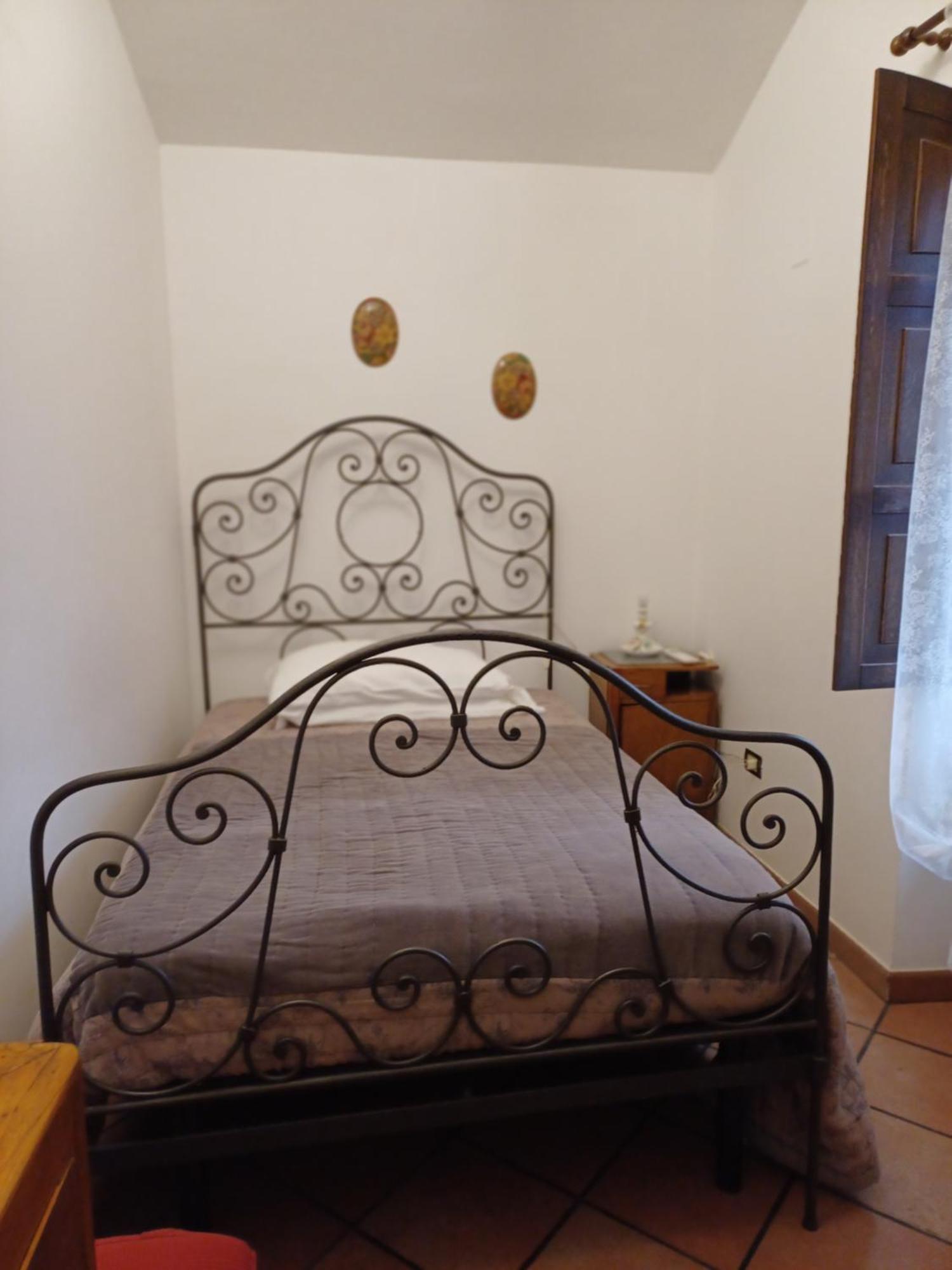 Isola del Gran Sasso dʼItalia Agriturismo San Giovanni Ad Insulam מראה חיצוני תמונה