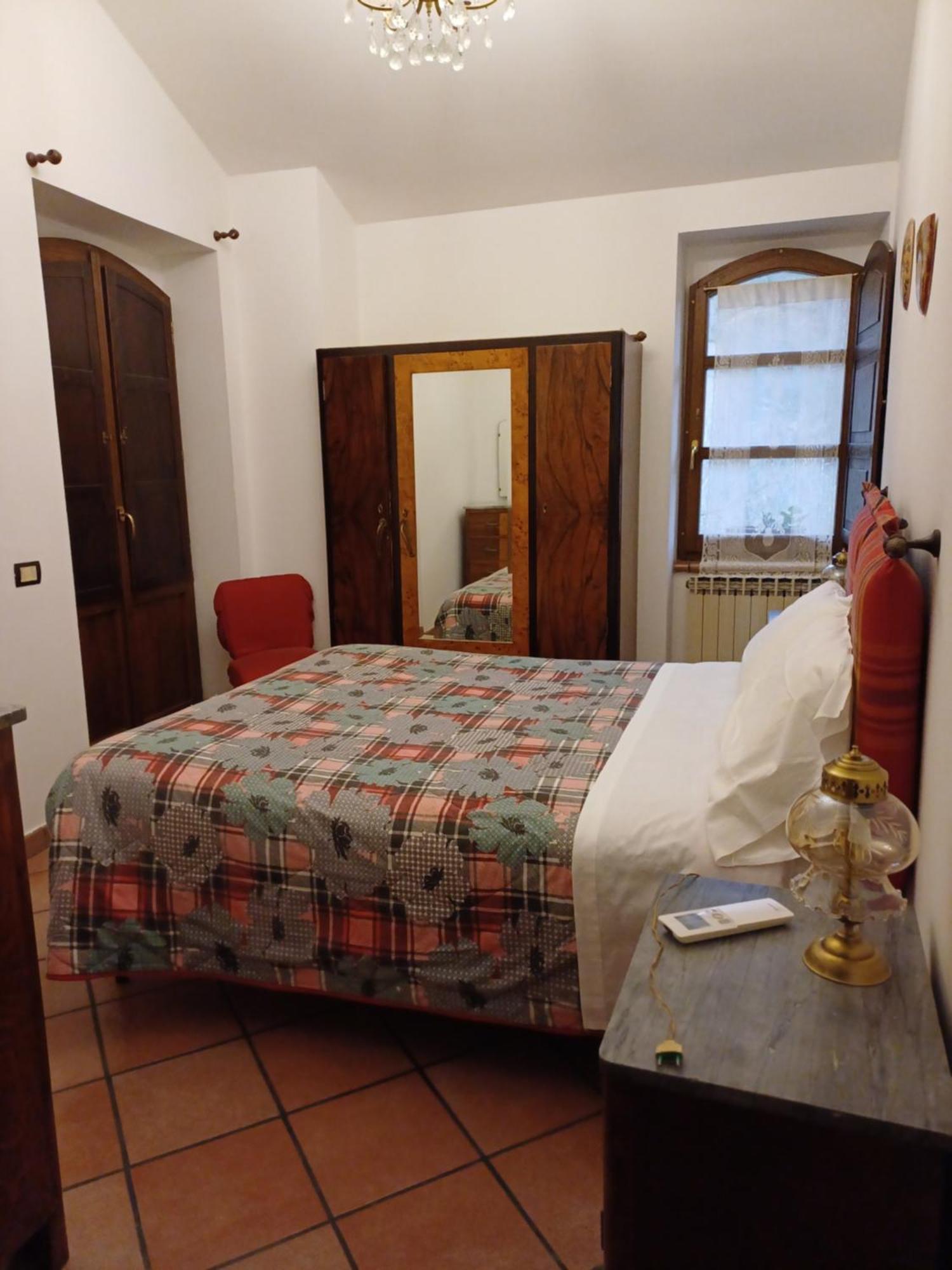 Isola del Gran Sasso dʼItalia Agriturismo San Giovanni Ad Insulam מראה חיצוני תמונה