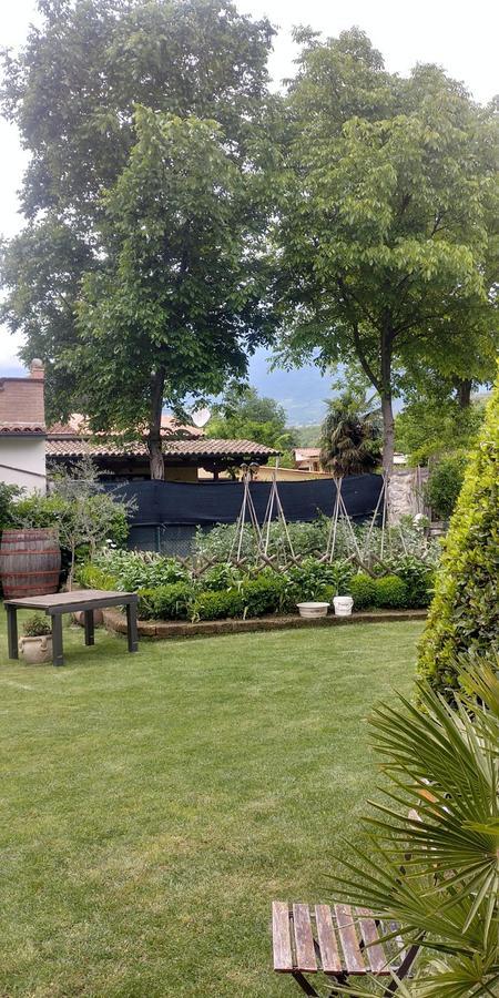 Isola del Gran Sasso dʼItalia Agriturismo San Giovanni Ad Insulam מראה חיצוני תמונה